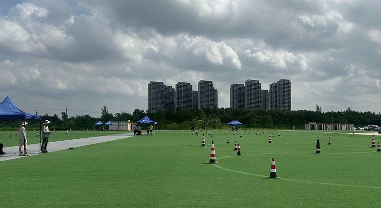 南京浦口：“天空之城”初長成